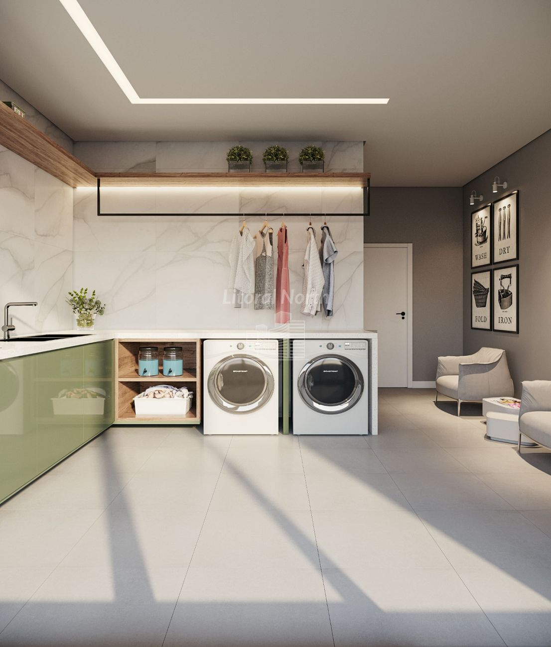 Apartamento à venda com 2 quartos, 1 suíte, 1 vaga e 70m² no Praia Brava, Itajaí (SC) — foto 15 de 22