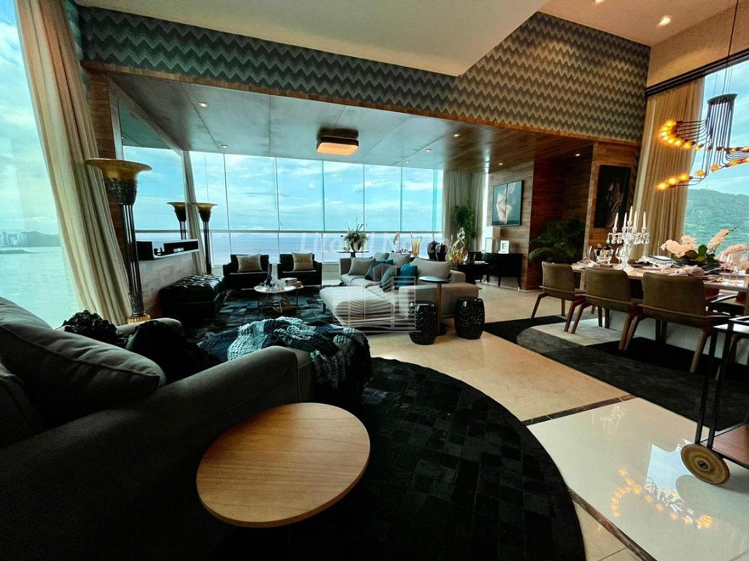 Cobertura à venda com 7 quartos, 7 suítes, 6 vagas e 600m² no Barra Sul, Balneário Camboriú (SC) — foto 4 de 30