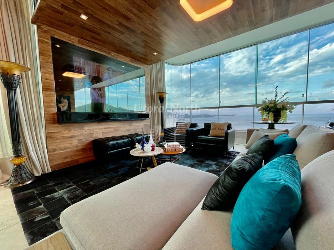 Cobertura à venda com 7 quartos, 7 suítes, 6 vagas e 600m² no Barra Sul, Balneário Camboriú (SC) — foto 12 de 30