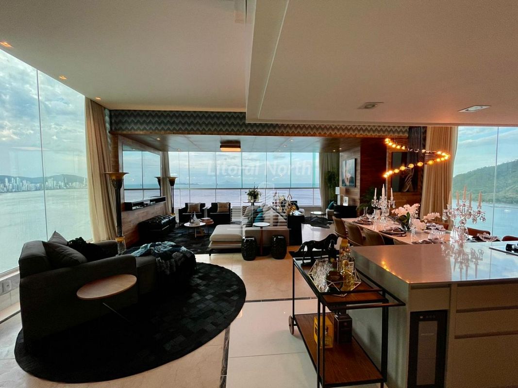 Cobertura à venda com 7 quartos, 7 suítes, 6 vagas e 600m² no Barra Sul, Balneário Camboriú (SC) — foto 13 de 30