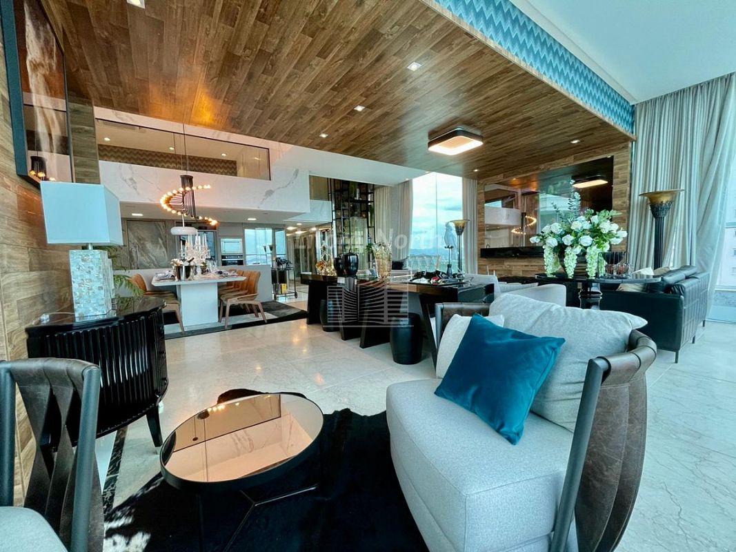 Cobertura à venda com 7 quartos, 7 suítes, 6 vagas e 600m² no Barra Sul, Balneário Camboriú (SC) — foto 5 de 30