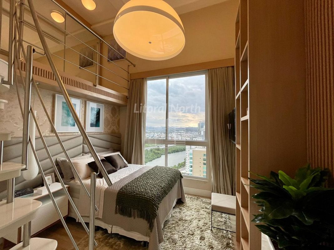 Cobertura à venda com 7 quartos, 7 suítes, 6 vagas e 600m² no Barra Sul, Balneário Camboriú (SC) — foto 22 de 30