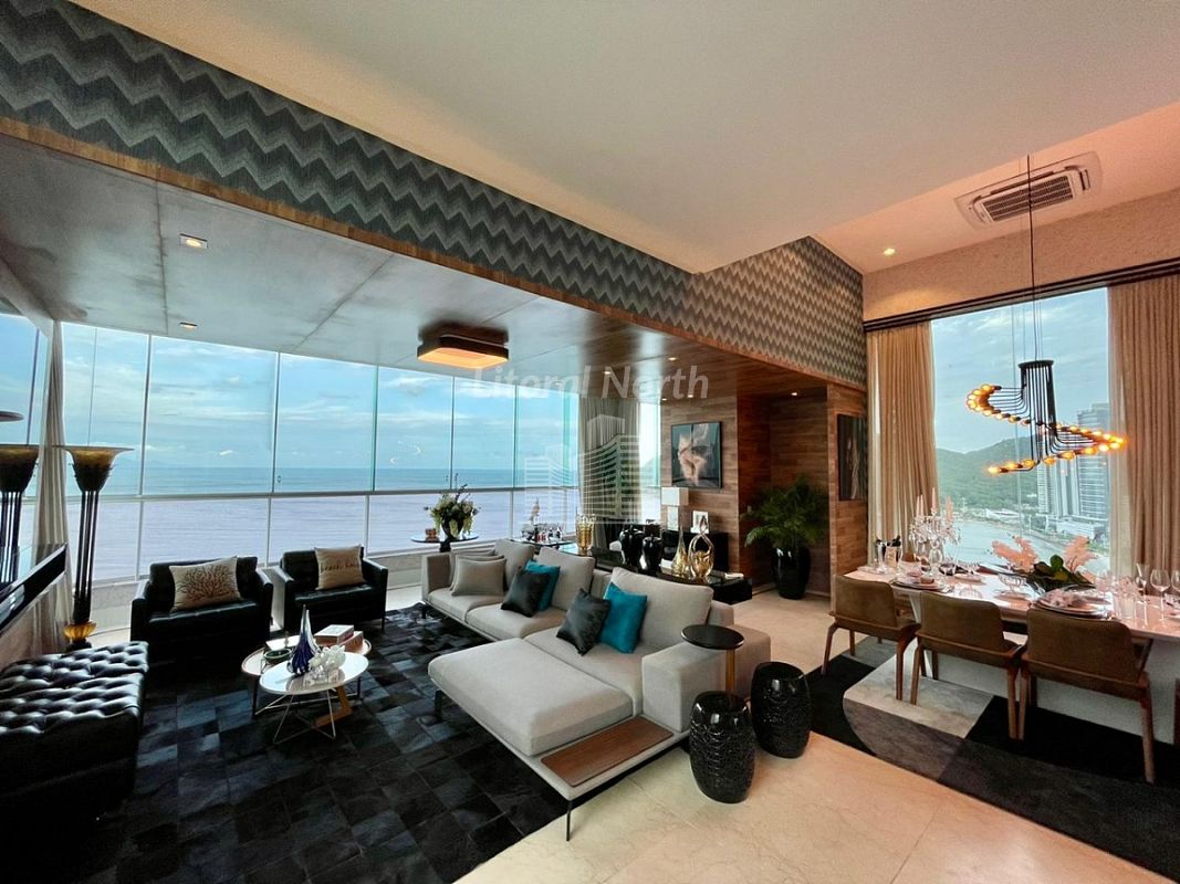 Cobertura à venda com 7 quartos, 7 suítes, 6 vagas e 600m² no Barra Sul, Balneário Camboriú (SC) — foto 6 de 30