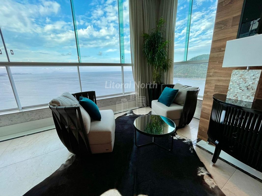Cobertura à venda com 7 quartos, 7 suítes, 6 vagas e 600m² no Barra Sul, Balneário Camboriú (SC) — foto 8 de 30