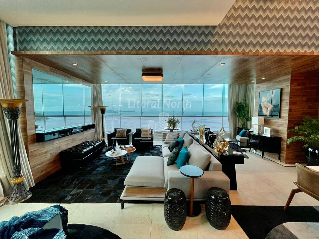 Cobertura à venda com 7 quartos, 7 suítes, 6 vagas e 600m² no Barra Sul, Balneário Camboriú (SC) — foto 11 de 30