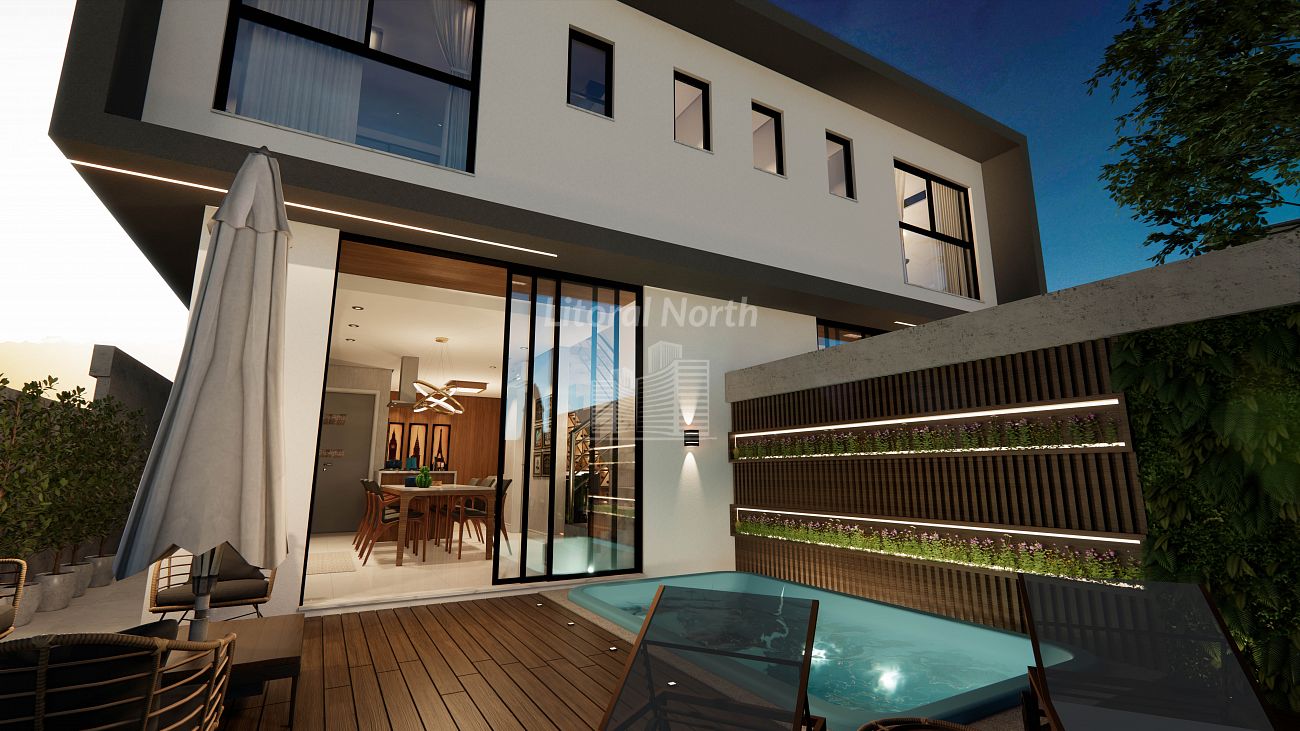 Casa à venda com 2 quartos, 2 suítes, 2 vagas e 182m² no Ariribá, Balneário Camboriú (SC) — foto 2 de 8