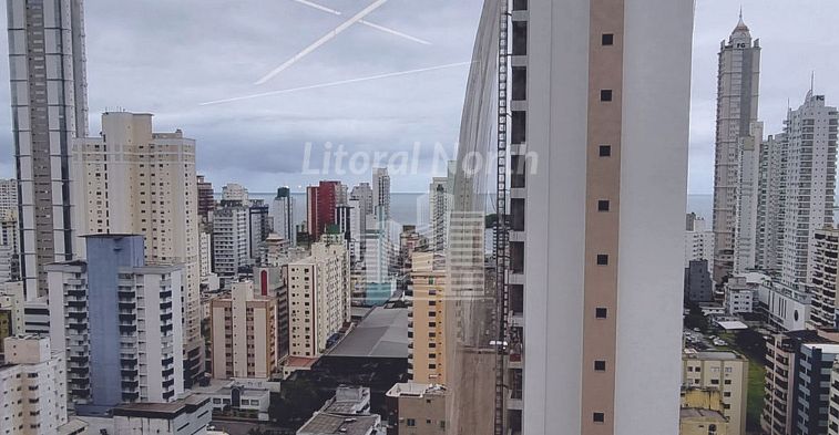 Apartamento de 3 quartos, 143m² no bairro Centro, em Balneário Camboriú | Eu Corretor