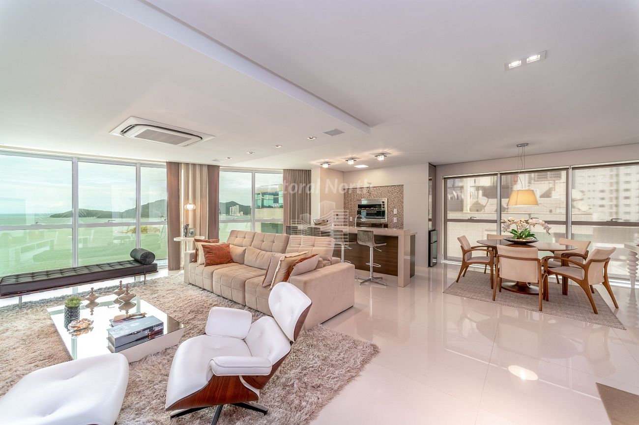 Apartamento à venda com 4 quartos, 4 suítes, 5 vagas e 287m² no Centro, Balneário Camboriú (SC) — foto 8 de 30