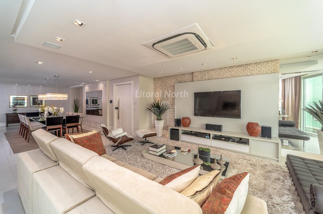 Apartamento à venda com 4 quartos, 4 suítes, 5 vagas e 287m² no Centro, Balneário Camboriú (SC) — foto 11 de 30