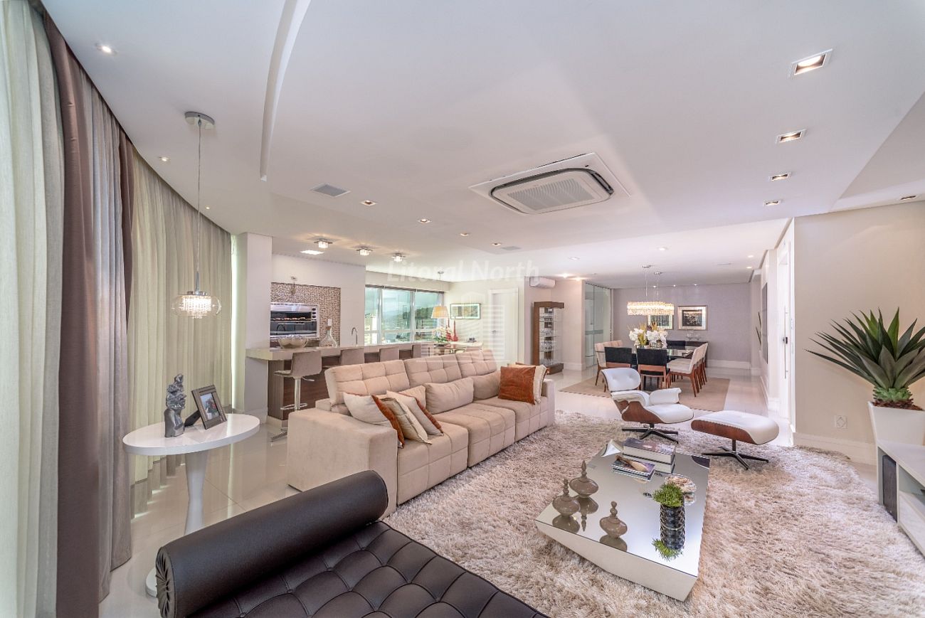 Apartamento à venda com 4 quartos, 4 suítes, 5 vagas e 287m² no Centro, Balneário Camboriú (SC) — foto 13 de 30