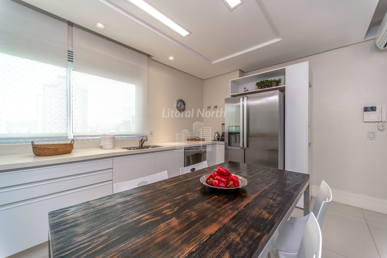 Apartamento à venda com 4 quartos, 4 suítes, 5 vagas e 287m² no Centro, Balneário Camboriú (SC) — foto 18 de 30