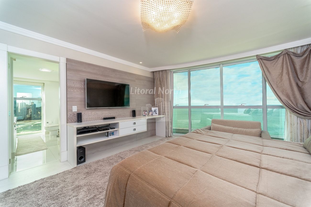 Apartamento à venda com 4 quartos, 4 suítes, 5 vagas e 287m² no Centro, Balneário Camboriú (SC) — foto 20 de 30