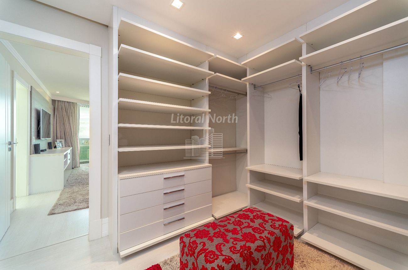 Apartamento à venda com 4 quartos, 4 suítes, 5 vagas e 287m² no Centro, Balneário Camboriú (SC) — foto 26 de 30