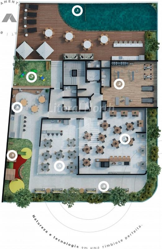 Apartamento à venda com 3 quartos, 3 suítes, 3 vagas e 122m² no Fazenda, Itajaí (SC) — foto 23 de 23