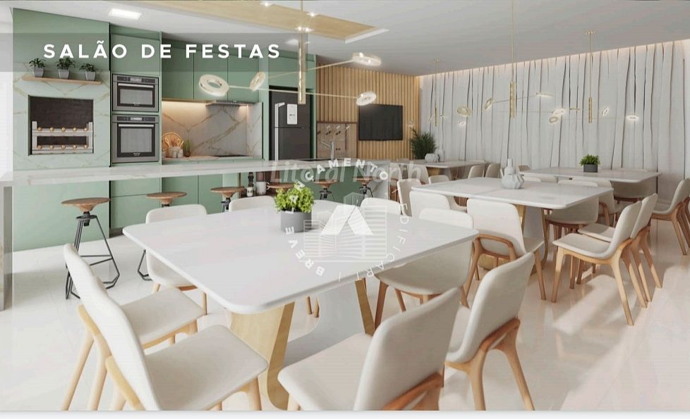 Apartamento à venda com 3 quartos, 3 suítes, 3 vagas e 122m² no Fazenda, Itajaí (SC) — foto 20 de 23