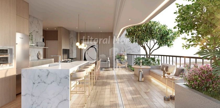 Apartamento à venda com 3 quartos, 3 suítes, 3 vagas e 122m² no Fazenda, Itajaí (SC) — foto 6 de 23