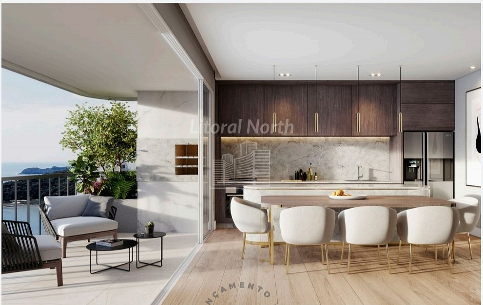 Apartamento à venda com 3 quartos, 3 suítes, 3 vagas e 122m² no Fazenda, Itajaí (SC) — foto 7 de 23