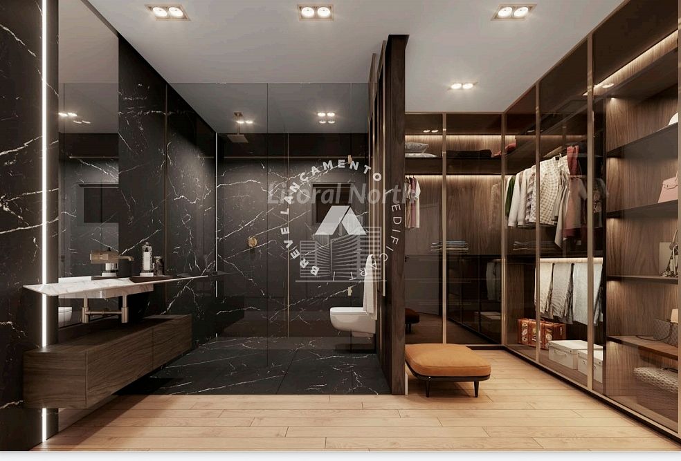 Apartamento à venda com 3 quartos, 3 suítes, 3 vagas e 122m² no Fazenda, Itajaí (SC) — foto 9 de 23