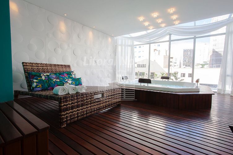Apartamento de 3 quartos, 128m² no bairro Centro, em Balneário Camboriú | Eu Corretor