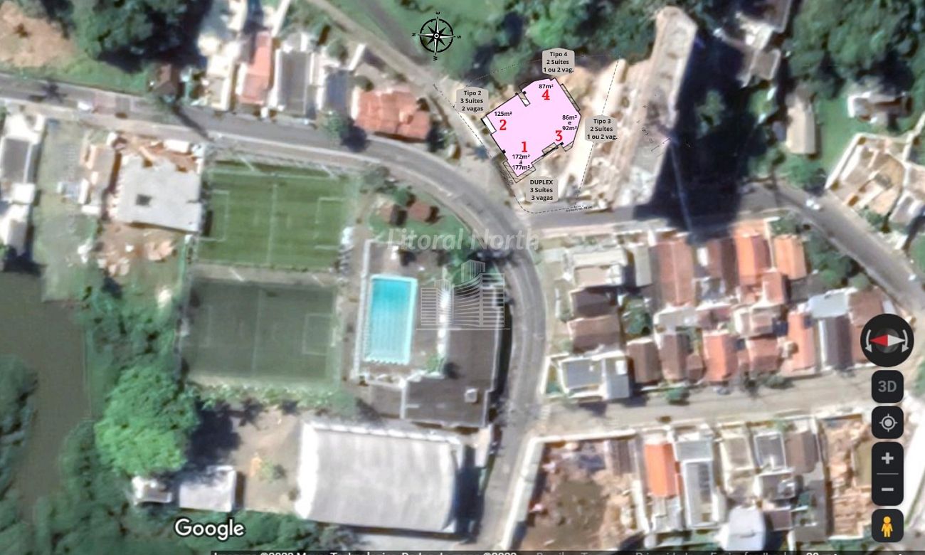 Apartamento à venda com 3 quartos, 3 suítes, 3 vagas e 177m² no Fazenda, Itajaí (SC) — foto 25 de 28
