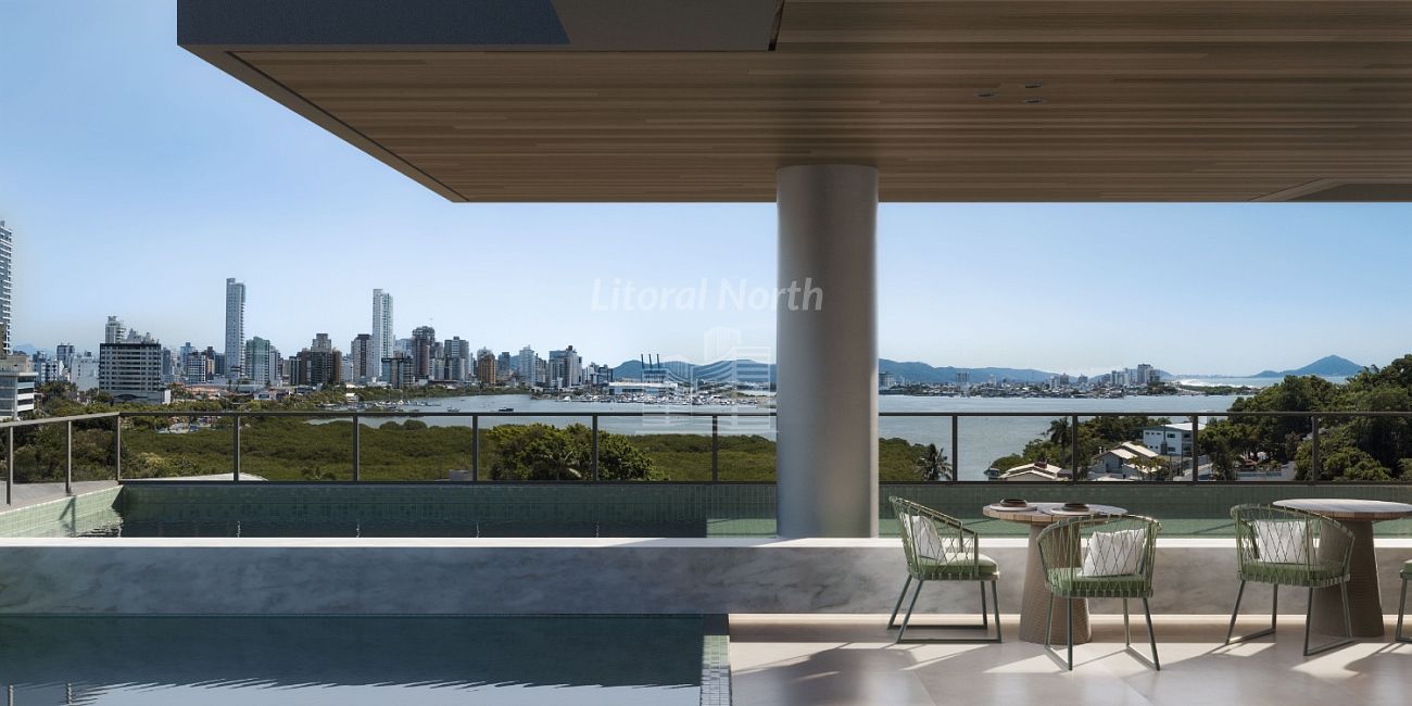 Apartamento à venda com 3 quartos, 3 suítes, 3 vagas e 177m² no Fazenda, Itajaí (SC) — foto 16 de 28