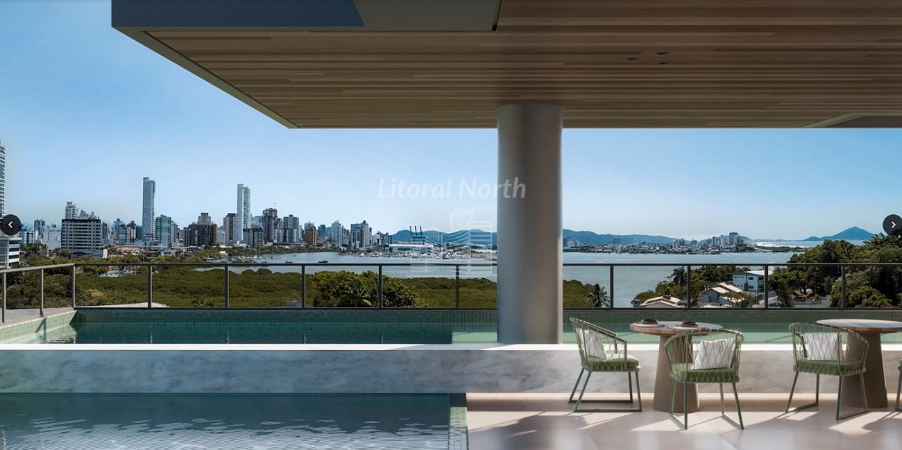 Apartamento à venda com 3 quartos, 3 suítes, 2 vagas e 125m² no Fazenda, Itajaí (SC) — foto 9 de 18