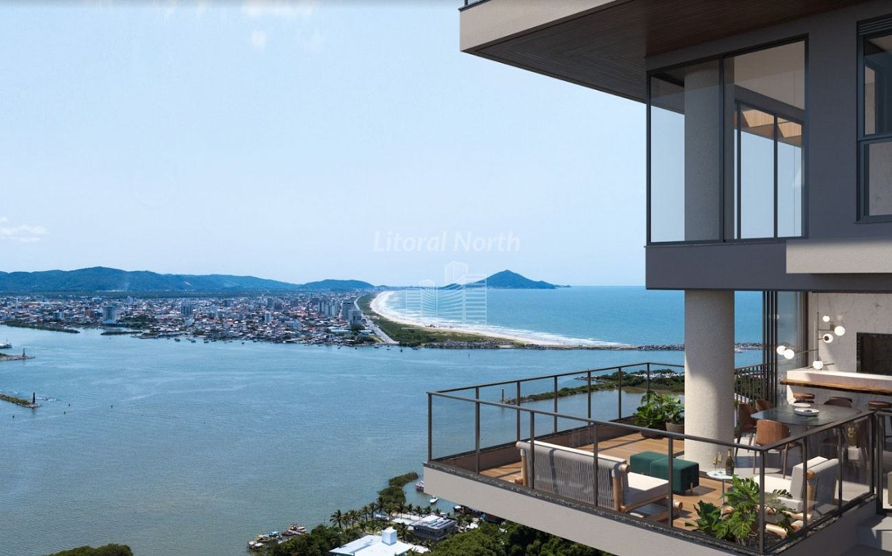 Apartamento à venda com 3 quartos, 3 suítes, 2 vagas e 125m² no Fazenda, Itajaí (SC) — foto 6 de 18