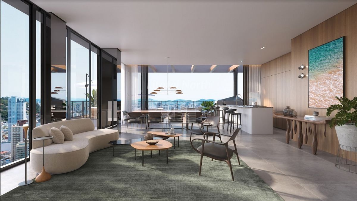 Apartamento à venda com 3 quartos, 3 suítes, 2 vagas e 125m² no Fazenda, Itajaí (SC) — foto 2 de 18