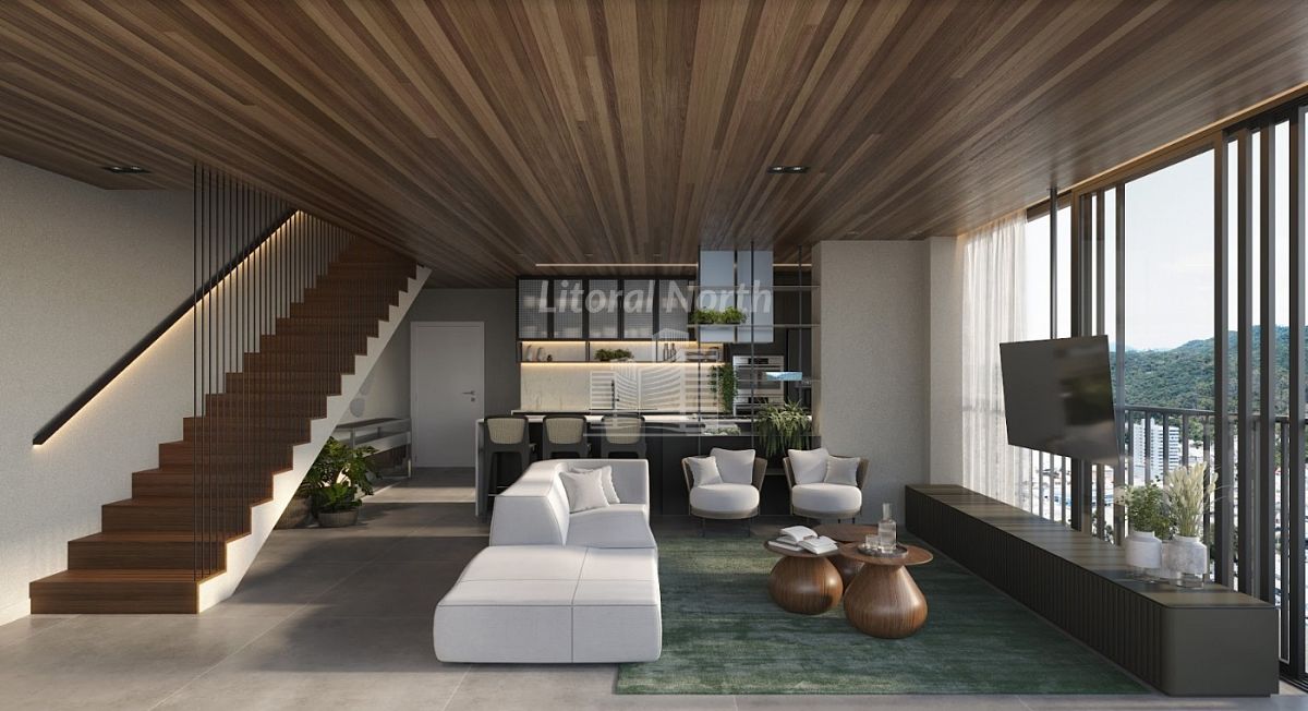 Apartamento à venda com 3 quartos, 3 suítes, 2 vagas e 125m² no Fazenda, Itajaí (SC) — foto 3 de 18