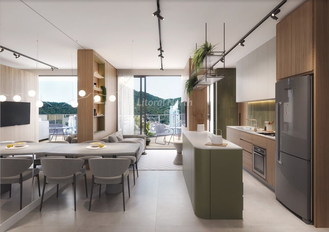 Apartamento à venda com 3 quartos, 3 suítes, 2 vagas e 125m² no Fazenda, Itajaí (SC) — foto 7 de 18