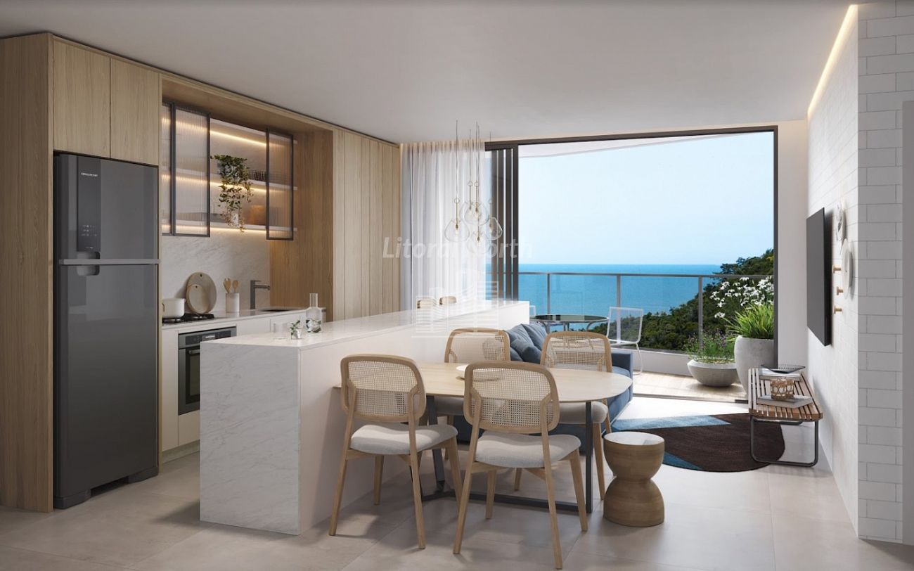Apartamento à venda com 3 quartos, 3 suítes, 2 vagas e 125m² no Fazenda, Itajaí (SC) — foto 4 de 18