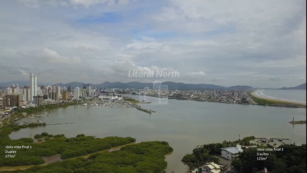 Apartamento à venda com 3 quartos, 3 suítes, 2 vagas e 125m² no Fazenda, Itajaí (SC) — foto 15 de 18