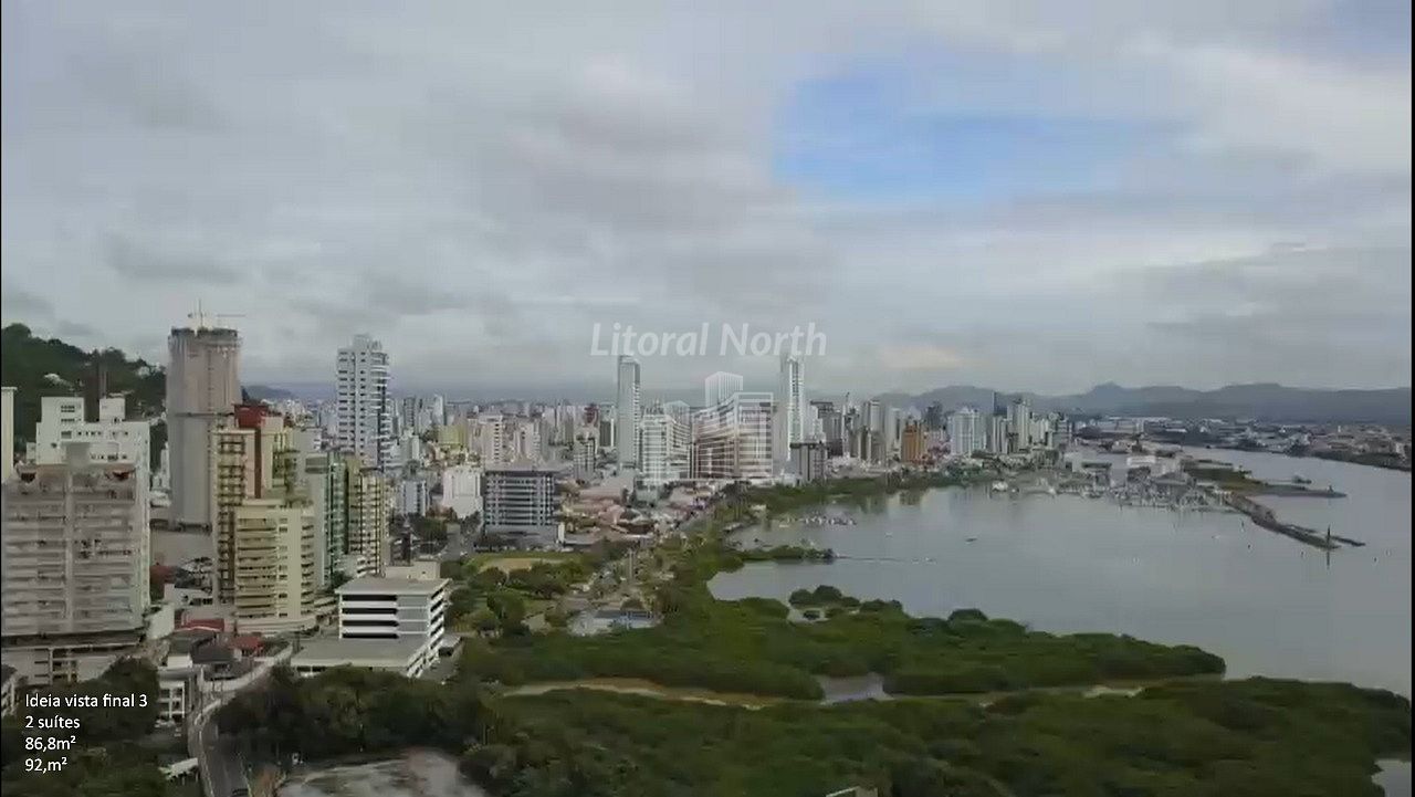 Apartamento à venda com 3 quartos, 3 suítes, 2 vagas e 125m² no Fazenda, Itajaí (SC) — foto 16 de 18