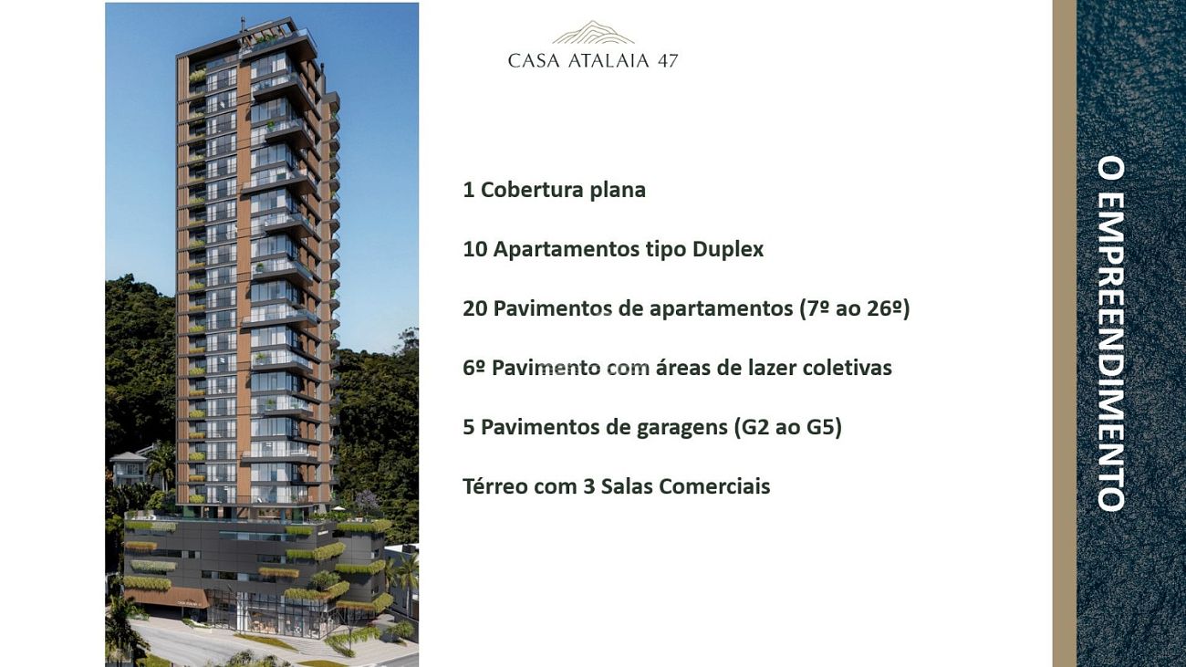 Apartamento à venda com 3 quartos, 3 suítes, 2 vagas e 125m² no Fazenda, Itajaí (SC) — foto 24 de 27