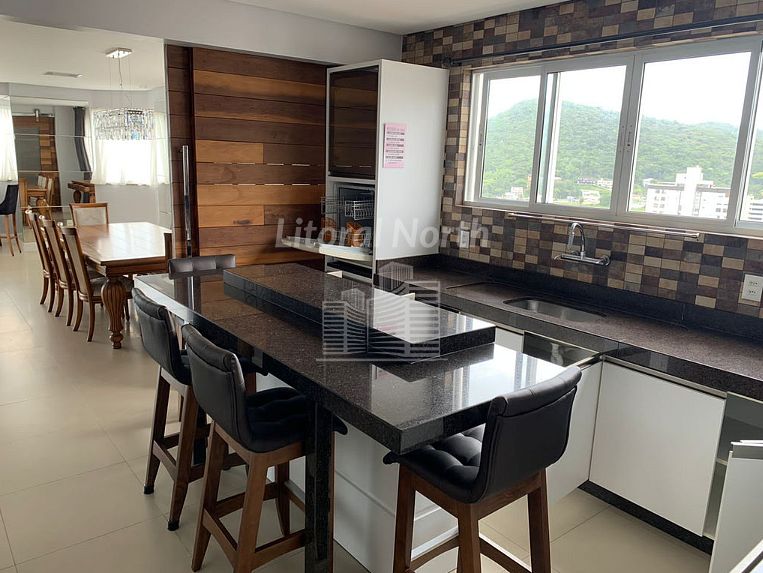 Cobertura à venda com 3 quartos, 3 suítes, 2 vagas e 145m² no Fazenda, Itajaí (SC) — foto 7 de 18