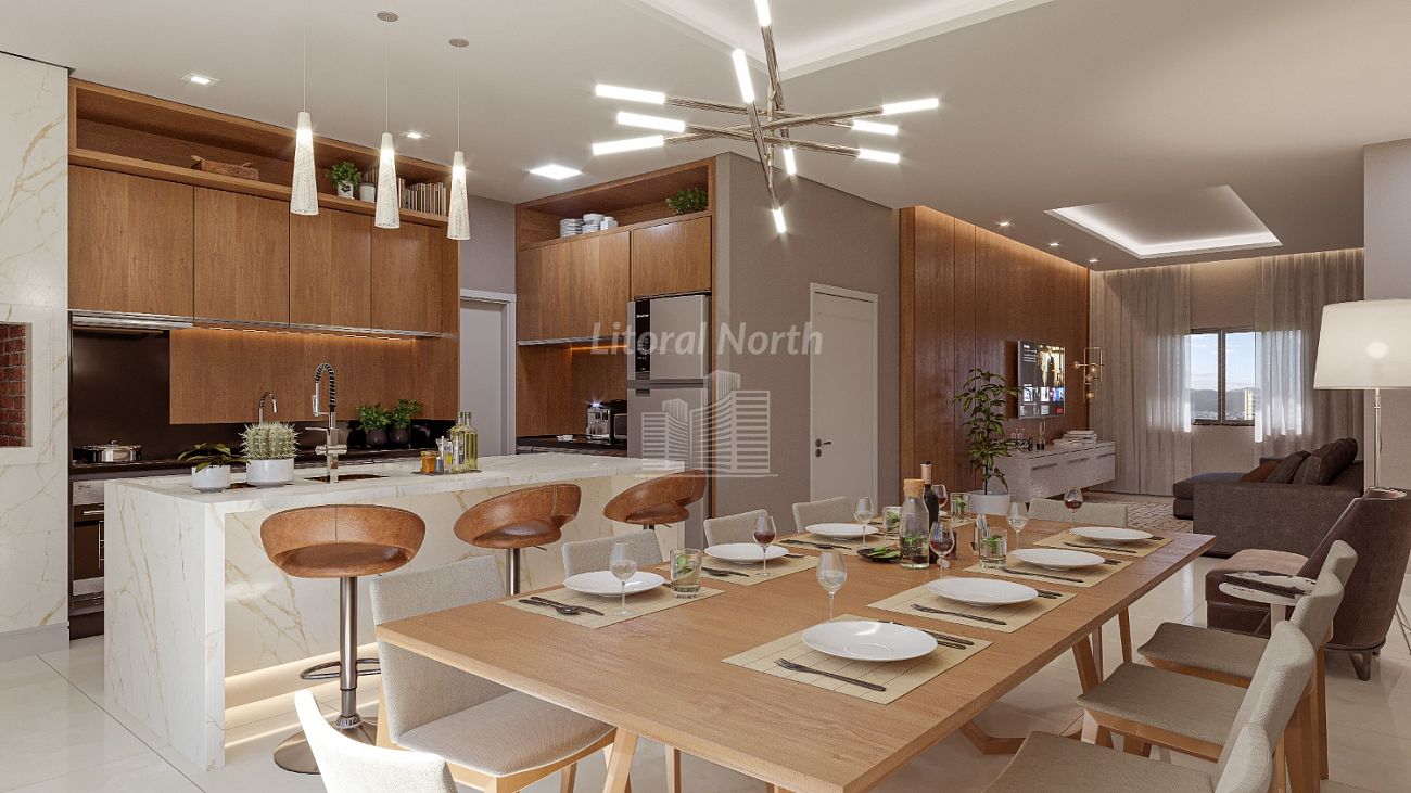 Apartamento à venda com 3 quartos, 3 suítes, 2 vagas e 122m² no Centro, Balneário Camboriú (SC) — foto 10 de 22