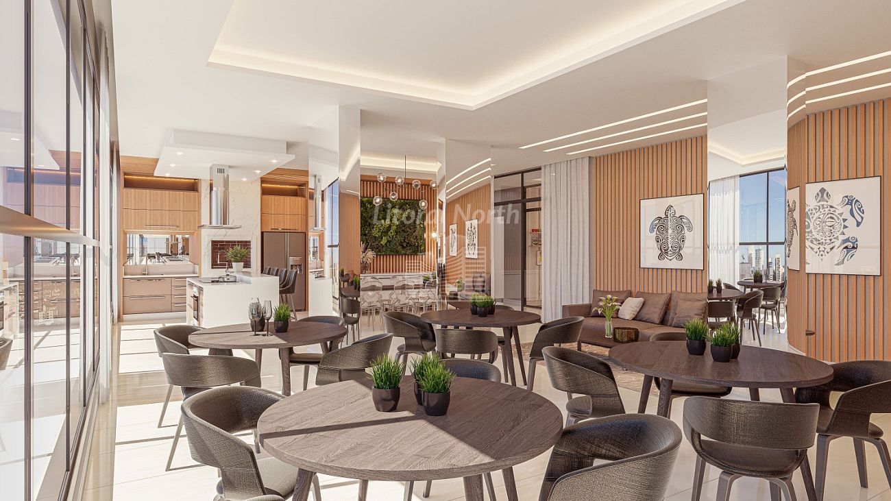 Apartamento à venda com 3 quartos, 3 suítes, 2 vagas e 122m² no Centro, Balneário Camboriú (SC) — foto 8 de 22