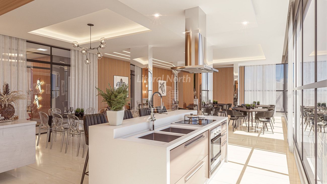 Apartamento à venda com 3 quartos, 3 suítes, 2 vagas e 122m² no Centro, Balneário Camboriú (SC) — foto 7 de 22