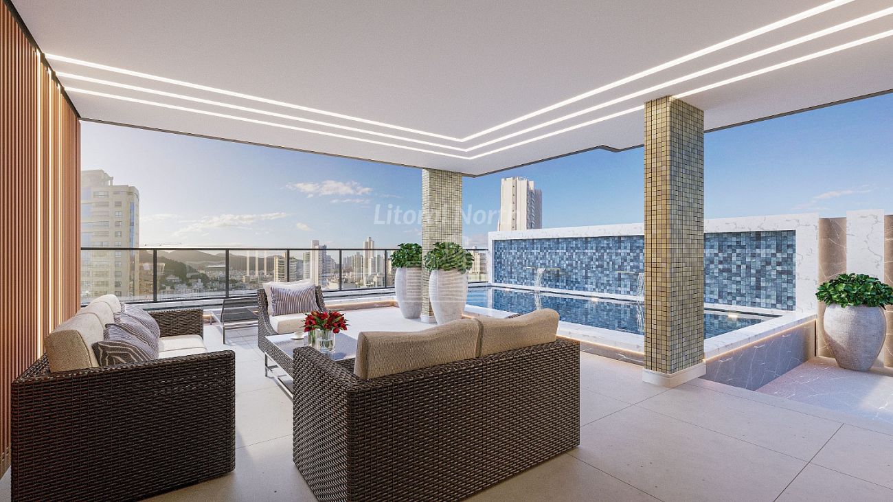 Apartamento à venda com 3 quartos, 3 suítes, 2 vagas e 122m² no Centro, Balneário Camboriú (SC) — foto 5 de 22