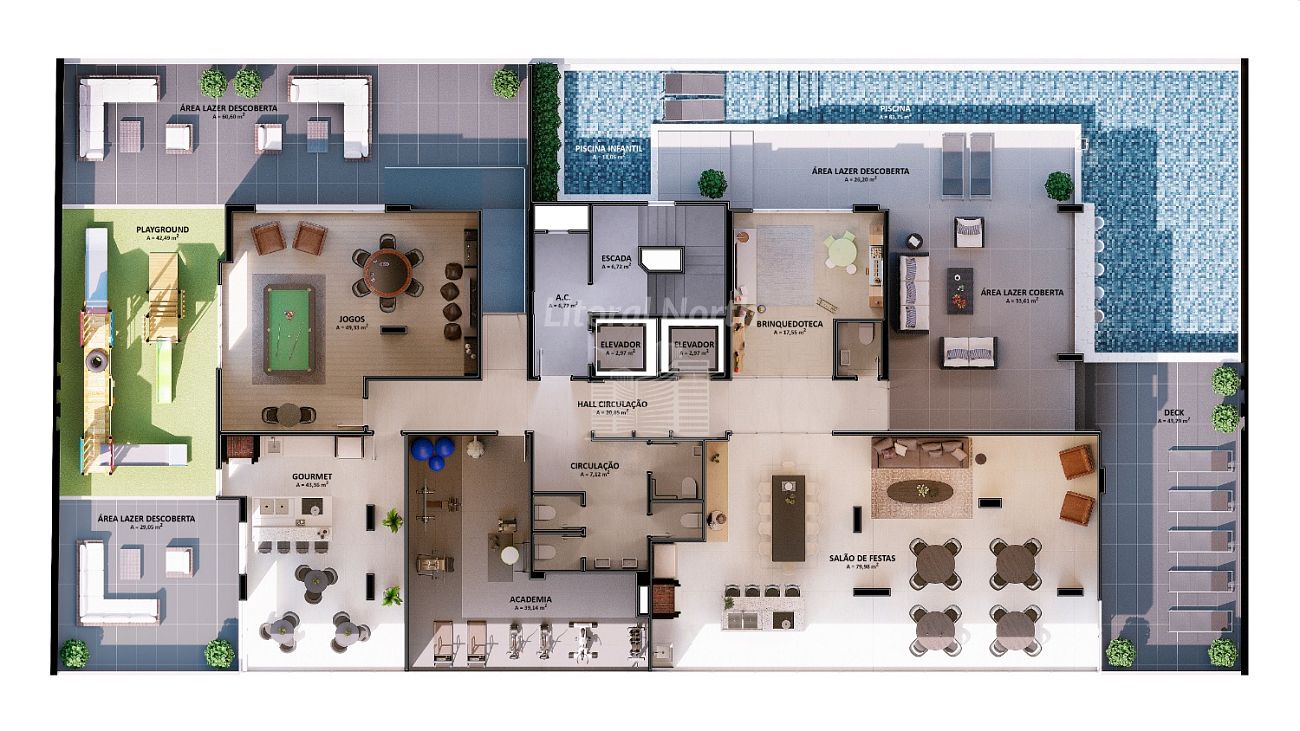 Apartamento à venda com 4 quartos, 4 suítes, 4 vagas e 159m² no Centro, Balneário Camboriú (SC) — foto 20 de 23