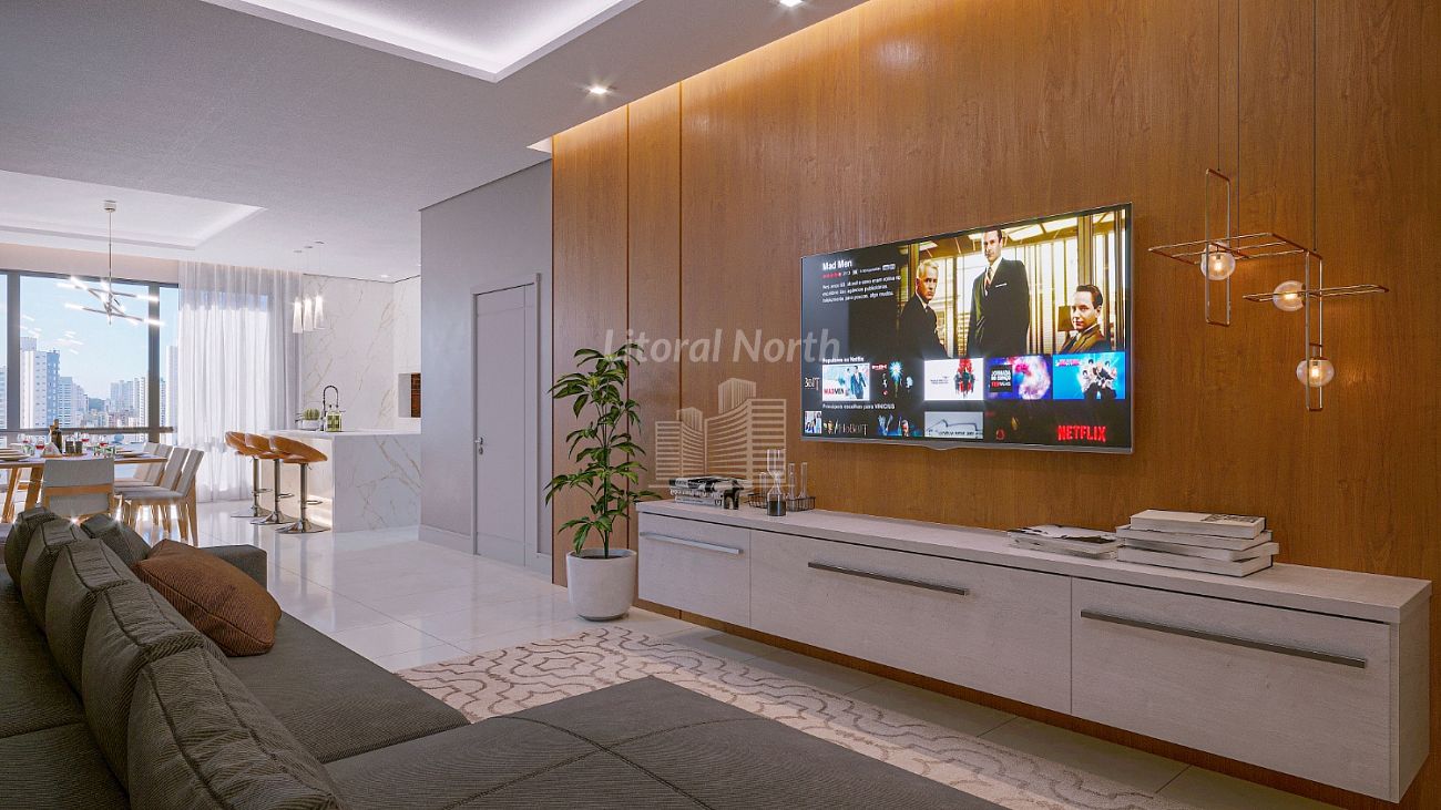 Apartamento à venda com 4 quartos, 4 suítes, 4 vagas e 159m² no Centro, Balneário Camboriú (SC) — foto 2 de 23