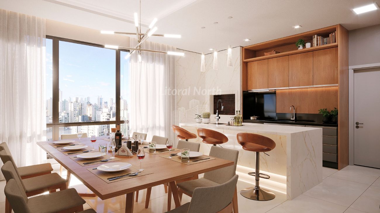 Apartamento à venda com 4 quartos, 4 suítes, 4 vagas e 159m² no Centro, Balneário Camboriú (SC) — foto 11 de 23
