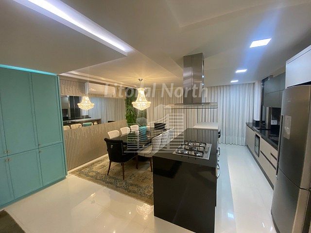 Apartamento à venda com 3 quartos, 3 suítes, 3 vagas e 135m² no Barra Norte, Balneário Camboriú (SC) — foto 2 de 12