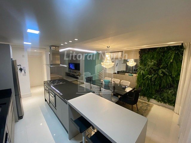Apartamento à venda com 3 quartos, 3 suítes, 3 vagas e 135m² no Barra Norte, Balneário Camboriú (SC) — foto 5 de 12