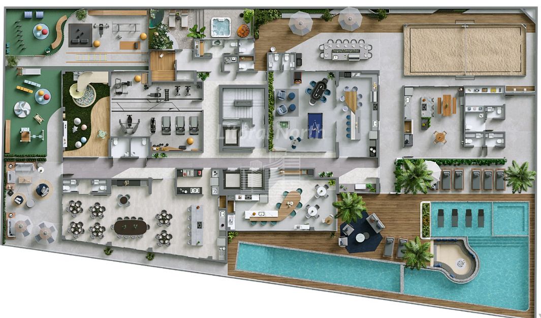 Apartamento à venda com 3 quartos, 3 suítes, 2 vagas e 157m² no Centro, Balneário Camboriú (SC) — foto 20 de 20