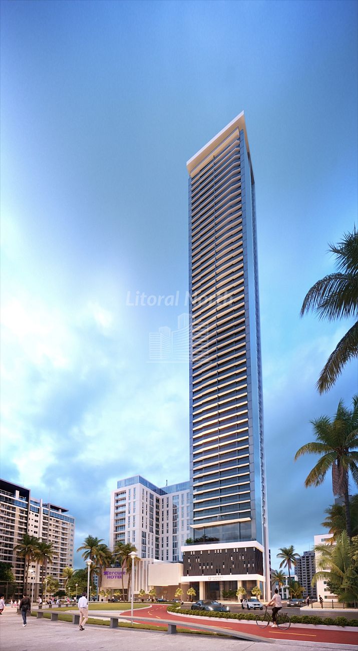 Apartamento à venda com 4 quartos, 4 suítes, 4 vagas e 200m² no Centro, Balneário Camboriú (SC) — foto 2 de 30