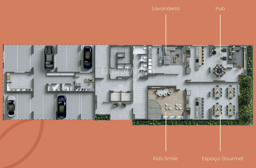 Apartamento à venda com 2 quartos, 1 banheiro, 1 vaga e 61m² no São João, Itajaí (SC) — foto 16 de 21