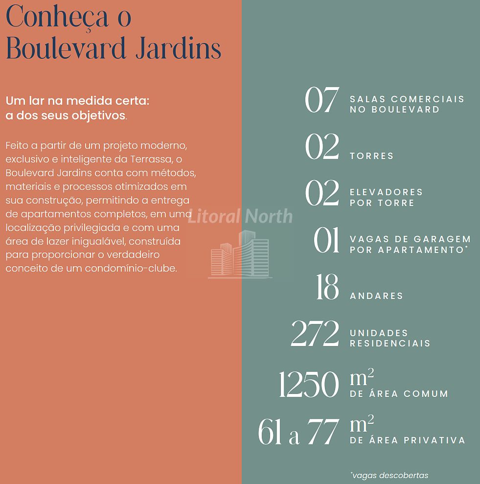 Apartamento à venda com 2 quartos, 1 banheiro, 1 vaga e 61m² no São João, Itajaí (SC) — foto 21 de 21