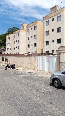 Apartamento à venda com 2 quartos, 1 banheiro, 1 vaga e 58m² no Fazendinha, Itajaí (SC) — foto 3 de 12