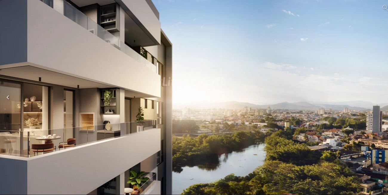 Apartamento de 2 quartos, 66m² no bairro São Judas, em Itajaí | Eu Corretor